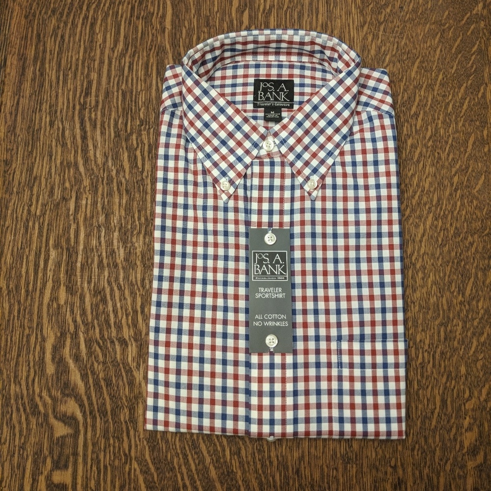 Jos. A. Bank dress shirt